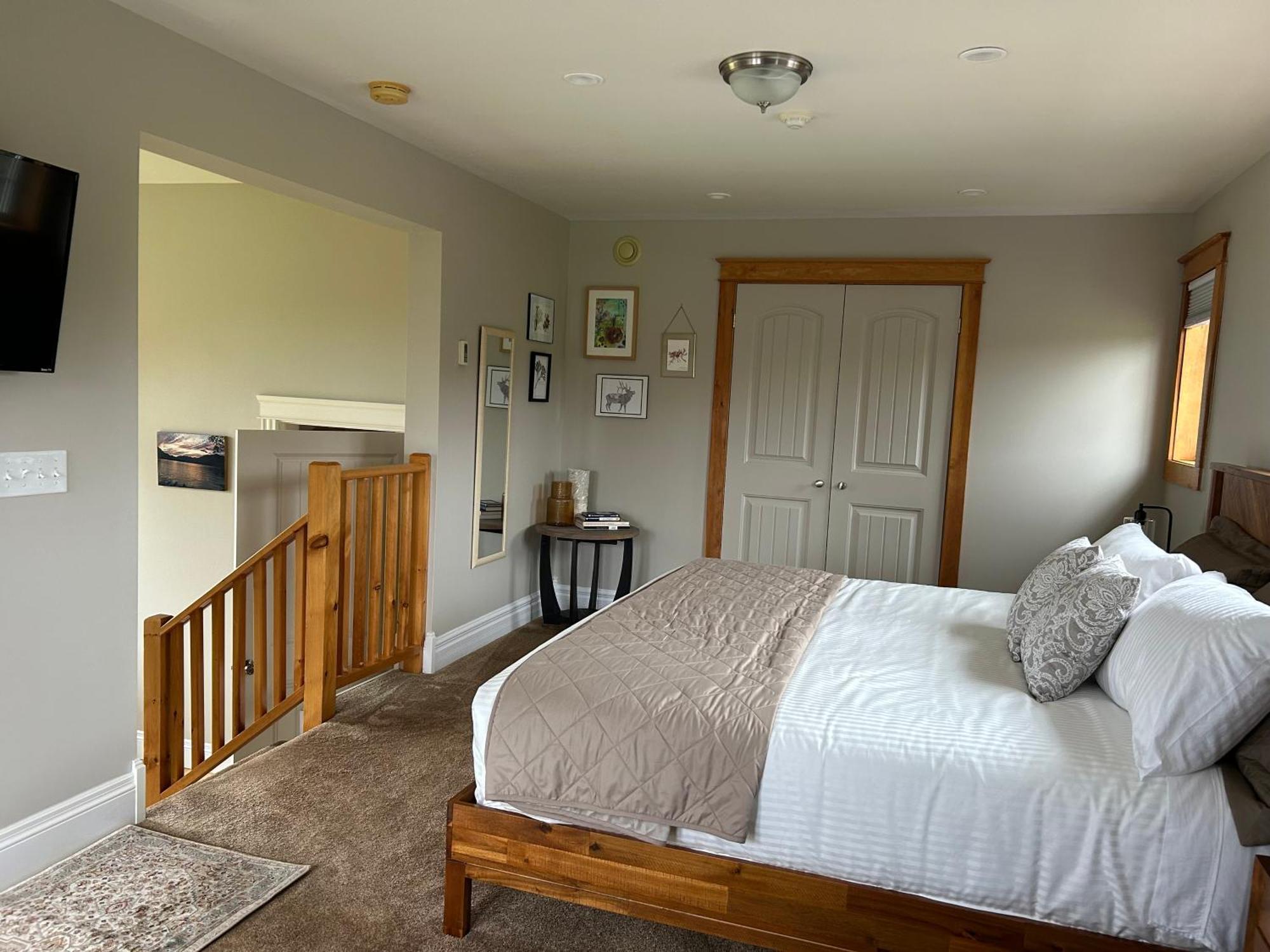 Tides Inn Guest Suites Halls Harbour エクステリア 写真